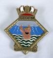 Unofficial Crest of HMS Storm