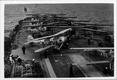 Aircraft operating from HMS Ark Royal: Planes on deck