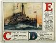 The Royal Navy an ABC for Little Britons: CDE